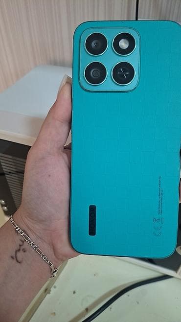 ccit a103 pro: Honor 6C Pro, rəng - Mavi, Sensor — 2