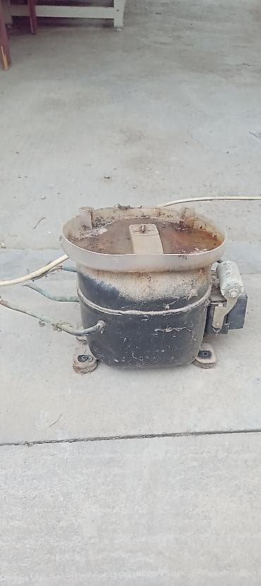 Aristonlar: Nord firmasının soyuducusu üçün mühərrik (kompressor) satılır. - — 2