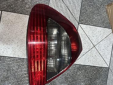 yan guzgu s: Mercedes-Benz W211 E-Class arxa sağ/sol stop fənəri - Model — 3