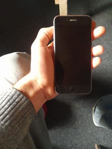 IPhone 8, 64 GB, Ağ, Barmaq izi