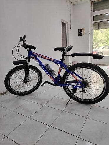 velosiped kameri: MTB tipli velosiped – RUSH R1500 - Geniş, möhkəm polad/alüminium — 2