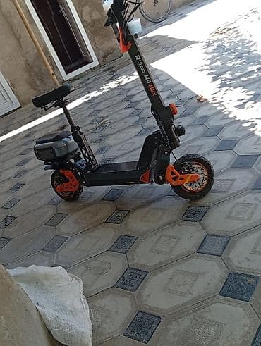 07 rulu: RUİTOO M4 MAX heç bir problemi yoxdu məkandan götürmə — 2
