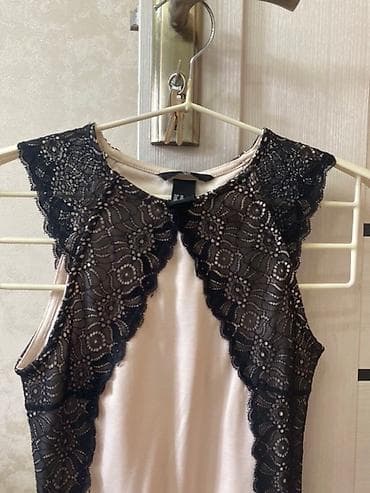 Ziyafət donu, Midi, H&M, XS — 2
