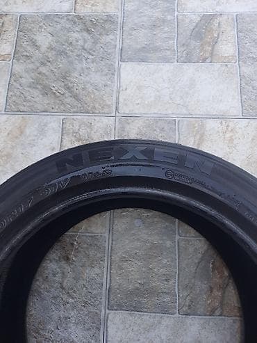 priora tekeri: Nexen avtomobil şinləri – cütlük - Ölçü: P215/50 R17 - Marka: Nexen - — 4