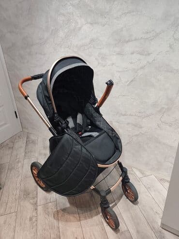 Gəzinti arabaları: Klassik gəzinti arabası, Kidilo, Ünvandan götürmə — 3