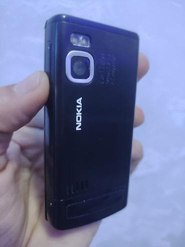 isdemis telfonlar: Nokia 8 Sirocco, 1 TB, rəng - Qara, Düyməli — 3