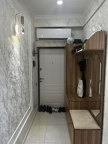 Mənzillər: 3 otaqlı, Yeni tikili, 71 kv. m — 4