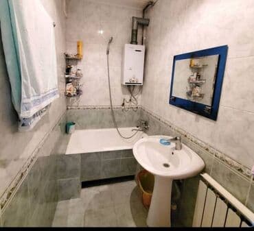 ehmedlide ipoteka ile satilan evler: Bakı, 4 otaqlı, Köhnə tikili, m. Əhmədli, 100 kv. m — 3