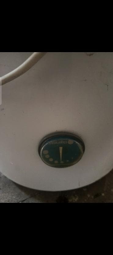 ariston 10 litr: Thermex elektrik su qızdırıcısı (bojler) - Silindrik korpus, divara — 5