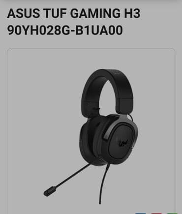 qulaqcıq qiymətləri bluetooth: Yeni Simli Qulaqcıqlar, Asus, rəng - Qara — 2