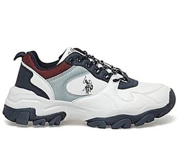 ortopedik ayakkabı qiymeti: U.S. Polo Assn. kişilər üçün idman ayaqqabısı - Model — 2