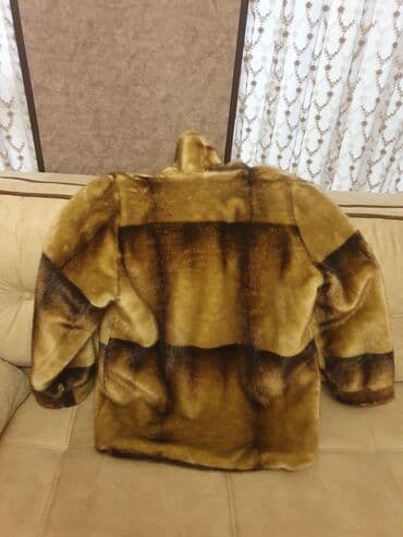 femina suba qiymeti: Kürk, 3XL, rəng - Qəhvəyi — 6