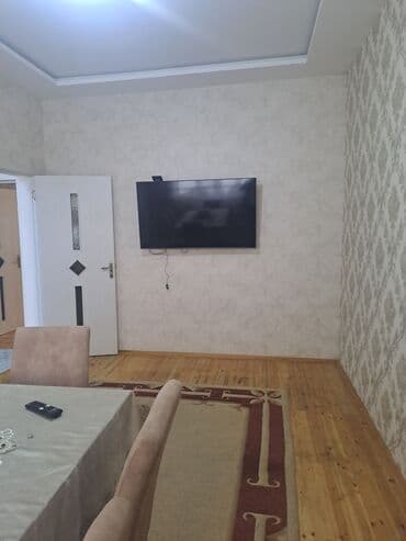 3 комнатная квартира: Поселок Сабунчи, 3 комнаты, Новостройка, м. Кероглу, 75 м² — 3