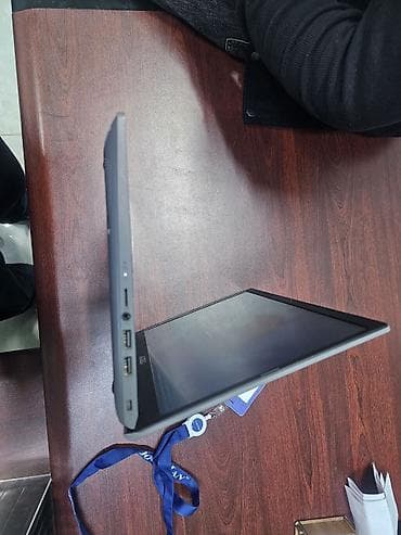 planşet 2ci əl: Notebook çox seliqeli istifade olunub Qutusuda var — 6