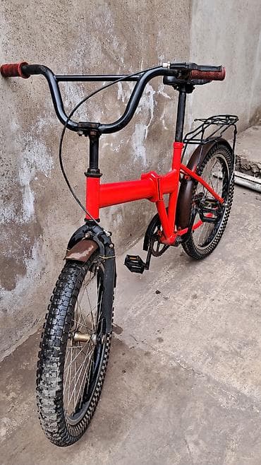 Şəhər velosipedləri: İşlənmiş Şəhər velosipedi Stels, 20", sürətlərin sayı: 1, Ödənişli çatdırılma — 3