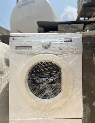 Paltaryuyan maşın LG, 5 kq, İşlənmiş, Avtomat, Qurutma var, Kredit yoxdur, Ünvandan götürmə, Pulsuz çatdırılma, Ödənişli çatdırılma lalafo.az -da Paltaryuyan maşın LG, 5 kq, İşlənmiş, Avtomat, Qurutma var, Kredit yoxdur, Ünvandan götürmə, Pulsuz çatdırılma, Ödənişli çatdırılma
