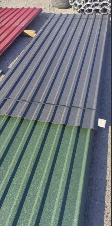 Bitkilər: Profil sac panellər – dam örtüyü və fasad üçün Məhsul təsviri: - — 10