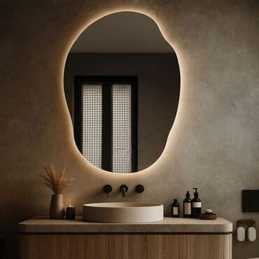 Güzgülər: Güzgü Divar üçün, Arxa işıqlı — 1