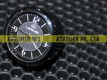 scooter aksesuarları: Saat LEXUS 🚙🚒 Ünvana və Bölgələrə ödənişli çatdırılma 💳BIRKART və — 1