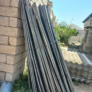 Metal məhsulları: Məhsul: Dalğalı sinkləşdirilmiş dəmir vərəqlər (profil sac) Təsvir: - — 3