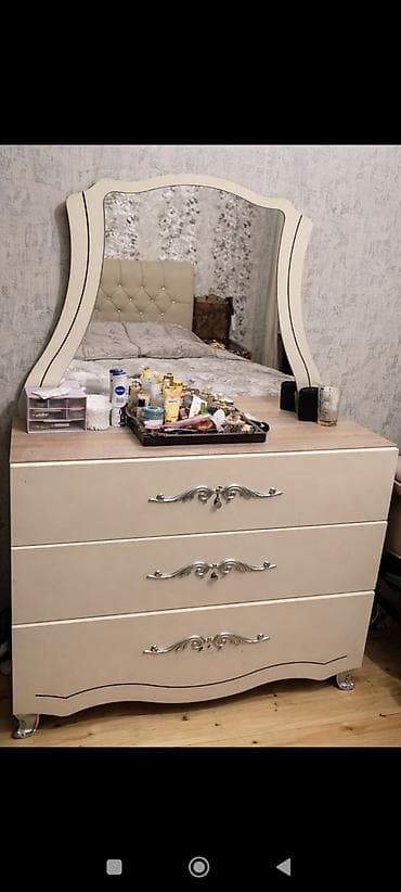 yatak: İkinəfərlik çarpayı, Dolab — 4