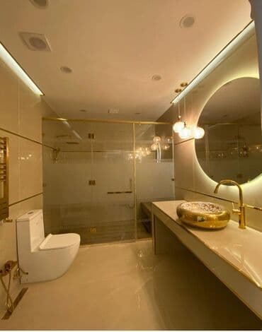 купить бачок для унитаза: Yeni Üstü açıq kabina, Düzbucaqlı, Pulsuz çatdırılma — 25