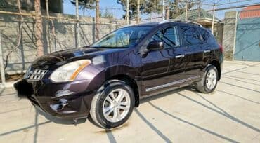 tofaş satış: Nissan Rogue: 2.5 l | 2012 il Krossover — 4