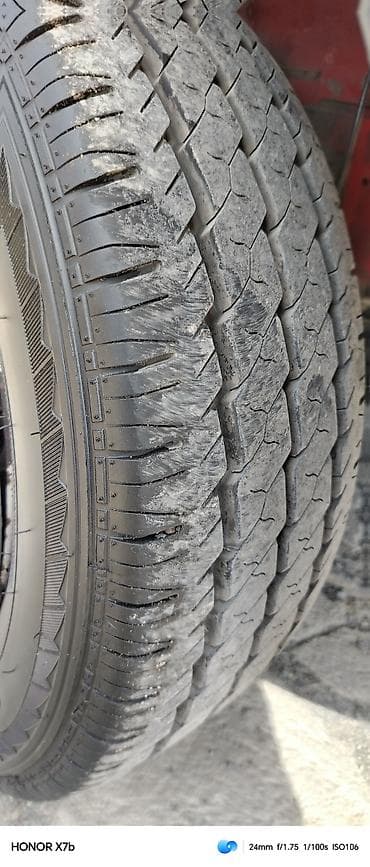 14 teker: Ford 2010 il, motor 2.2 l, Furqon — 9