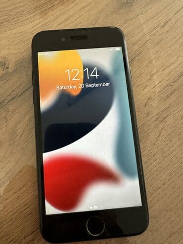 iphone qutu: IPhone 7, 256 GB, Qara — 5