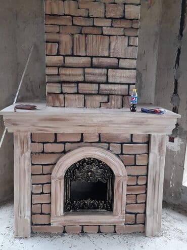 ремонт микроволновки: Мангал, альпийские горки, камины и прочие работы по облагораживанию — 3