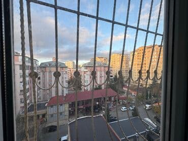 hazir ipotekada olan evler gence: Bakı, 3 otaqlı, Köhnə tikili, 90 kv. m — 6