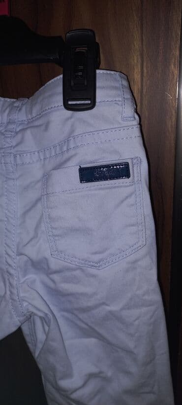 Bayram kostyumları: Брючки Jacadi, б/у 2 раза. В идеальном состоянии — 3