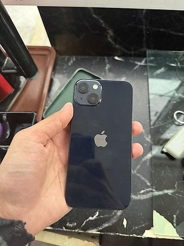 iphone 4s ekran: IPhone 13, Qara — 2