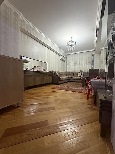 menzil barter: 2 otaqlı, Yeni tikili, 57 kv. m — 10