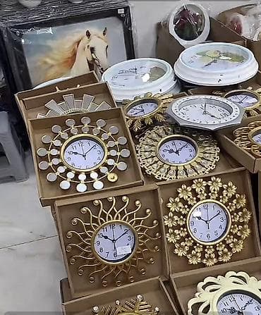 Divar saatları, Saniyə əqrəbi lalafo.az -da Divar saatları, Saniyə əqrəbi