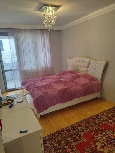 yeni evlər: 3 otaqlı, Yeni tikili, 93 kv. m — 4