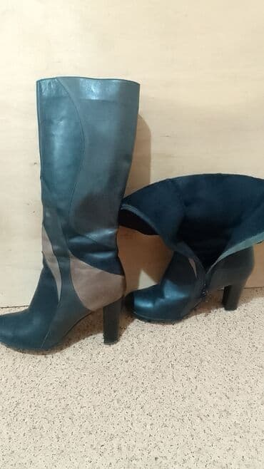 Tərliklər: Ölçü: 37.5, rəng - Qara, İşlənmiş — 3