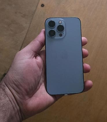 200 manata telefon: IPhone 13 Pro, Graphite — 1