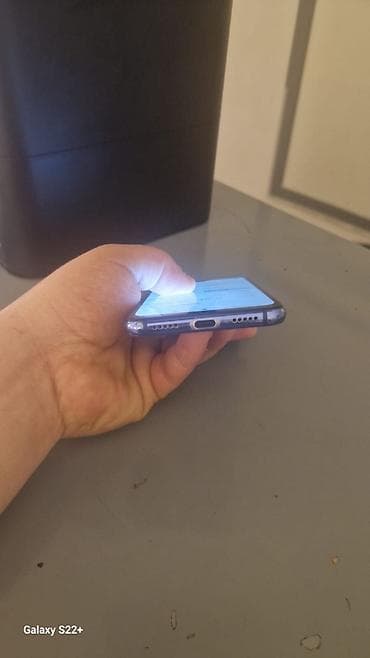 macbook 12: Xiaomi Mi 9 SE, 128 GB, rəng - Mavi, 
 Barmaq izi — 4
