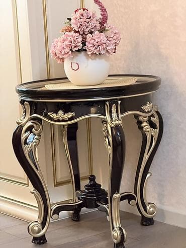 qatlanan stul: Masa və oturacaqlar — 5