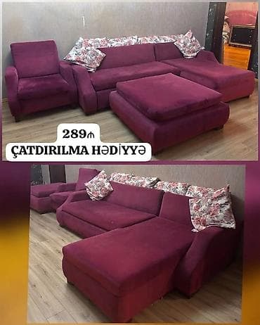 isdi pol: Künc divan, İşlənmiş — 1