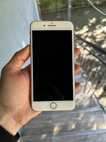 16 pro 256: IPhone 7 Plus, 128 GB, Qızılı, Barmaq izi — 3