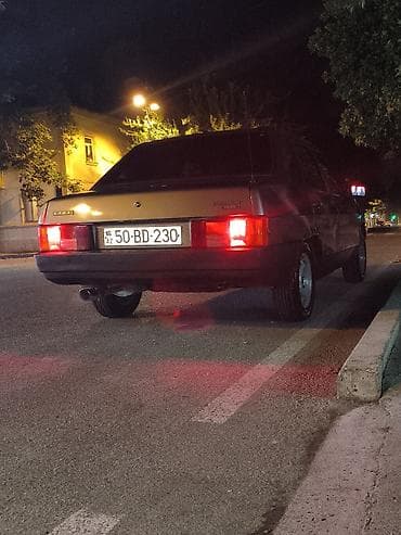 Avtomobil satışı: VAZ (LADA) 21099: 1.5 l | 1994 il 50000 km Sedan — 5