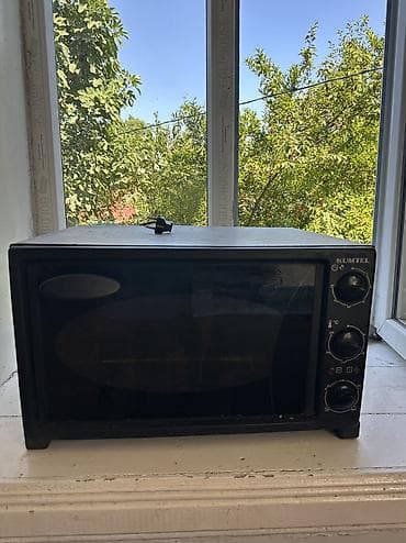 Elektrik sobası Stolüstü, İşlənmiş