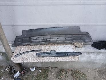 07 abirsofka: Toyota Rav4 ön buferin barmaqligi: Avtomobil üçün ön bamper alt qəfəs — 2