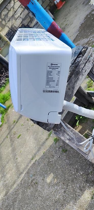sumqayit kondisioner satisi: HANN split kondisionerinin çöl bloku - Brend: HANN - Tip: Split — 10