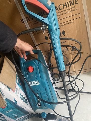 moyka nasosu: Total moyka 1400 w ideal vezyetde TOTAL High Pressure Washer – — 3