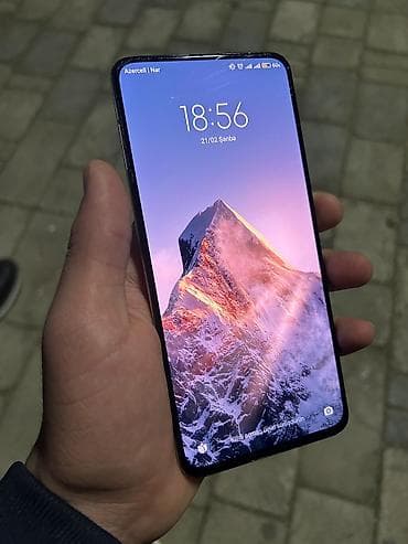 165 ekran televizyon: Poco F2 Pro, 128 GB, rəng - Ağ, Sensor, Barmaq izi, Face ID — 1
