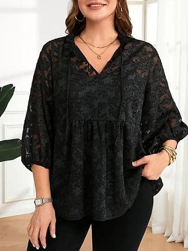 Cemi 19azn✅️ YENI dantelli bluz. M-38 olcu. metrolara catdirilma 2