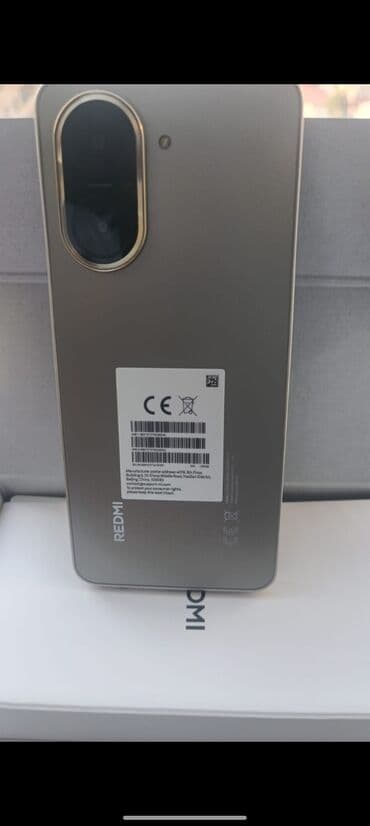 black shark 5 qiymeti: Redmi A5, 128 ГБ, цвет - Серебристый, Две SIM карты — 2